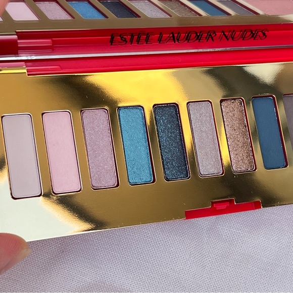 New Estée Lauder Pure Color Envy Eyeshadow and Blush Palette - NUDES - Picture 4 of 7